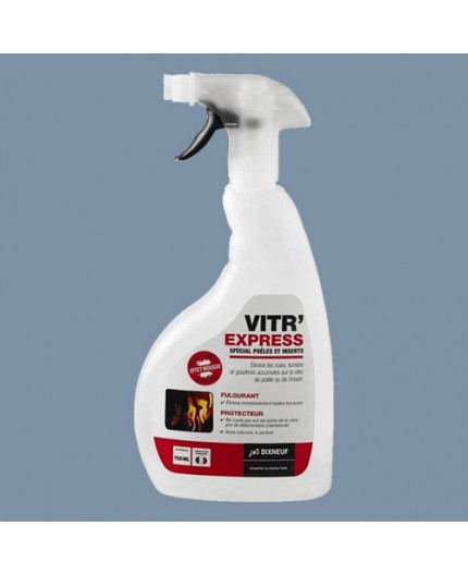 VITR’EXPRESS SPÉCIAL poêles-inserts